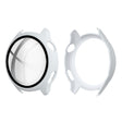 Huawei Watch / Huawei Watch 3 muovikuori, jossa karkaistu lasi näytönsuoja
