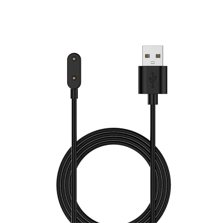 1m Universal Huawei    USB Opladningskabel - Sort#serie_1