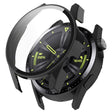 Huawei Watch / Huawei Watch GT 3 (46mm) silikonikuori karkaistulla lasilla näytönsuojalla