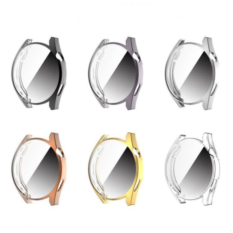 Flot Huawei Watch GT 3 (46mm) Plastik og Glas Cover - Gennemsigtig#serie_3