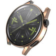 Huawei Watch / Huawei Watch GT 3 (46mm) muovisuojus karkaistulla lasilla näytönsuojalla