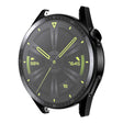 Huawei Watch / Huawei Watch GT 3 (46mm) muovisuojus karkaistulla lasilla näytönsuojalla