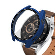 Huawei Watch / Huawei Watch GT 3 (46mm) muovisuojus karkaistulla lasilla näytönsuojalla