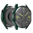 Huawei Watch / Huawei Watch GT 3 (46mm) muovisuojus karkaistulla lasilla näytönsuojalla