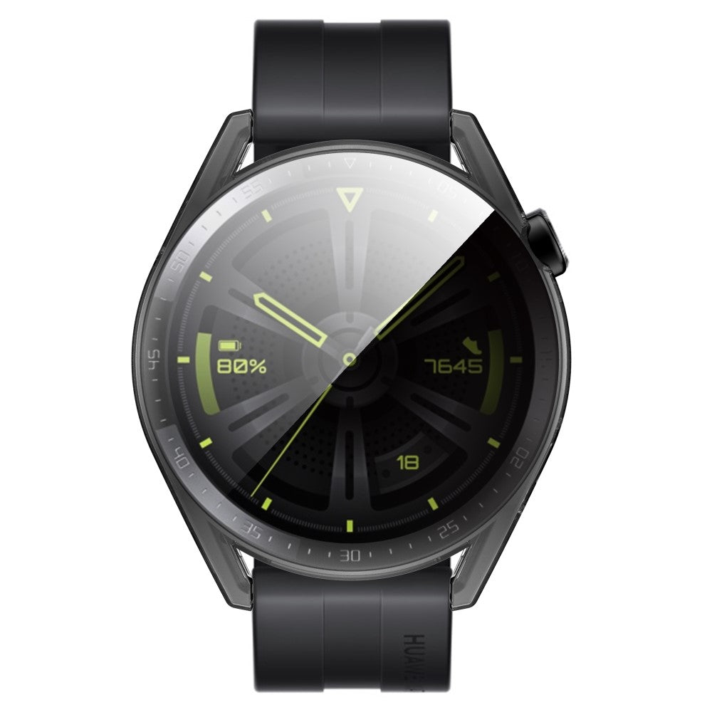 Rigtigt Fint Huawei Watch GT 3 (42mm) Silikone Cover - Hvid#serie_6