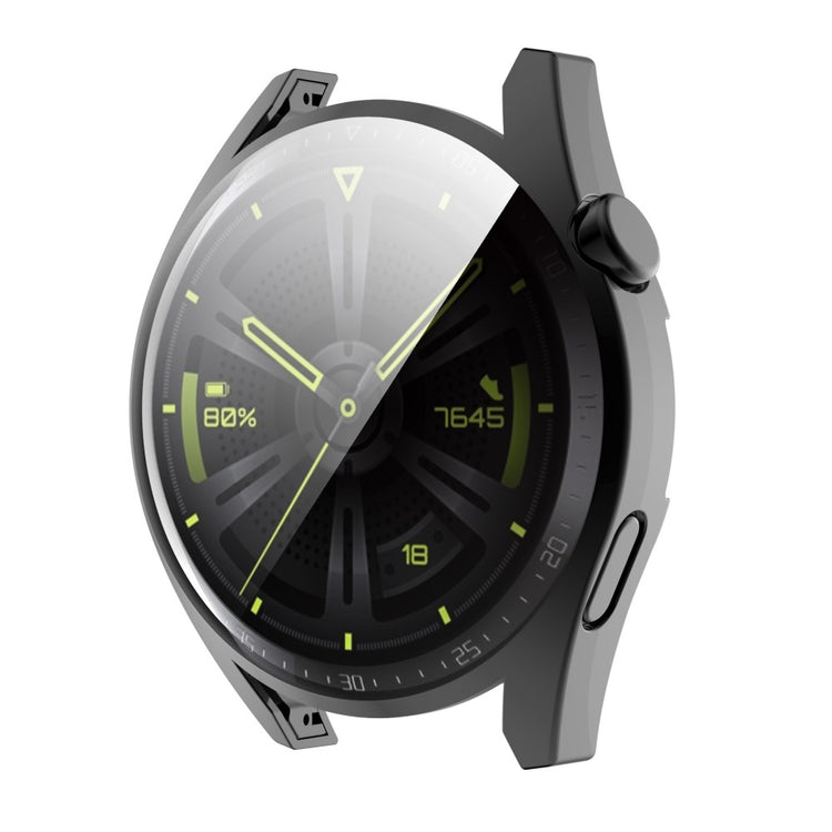 Mega Godt Huawei Watch GT 3 (42mm) Silikone Cover - Gennemsigtig#serie_1