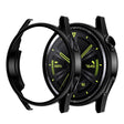 Huawei Watch / Huawei Watch GT 3 (42mm) muovisuojus karkaistulla lasilla näytönsuojalla