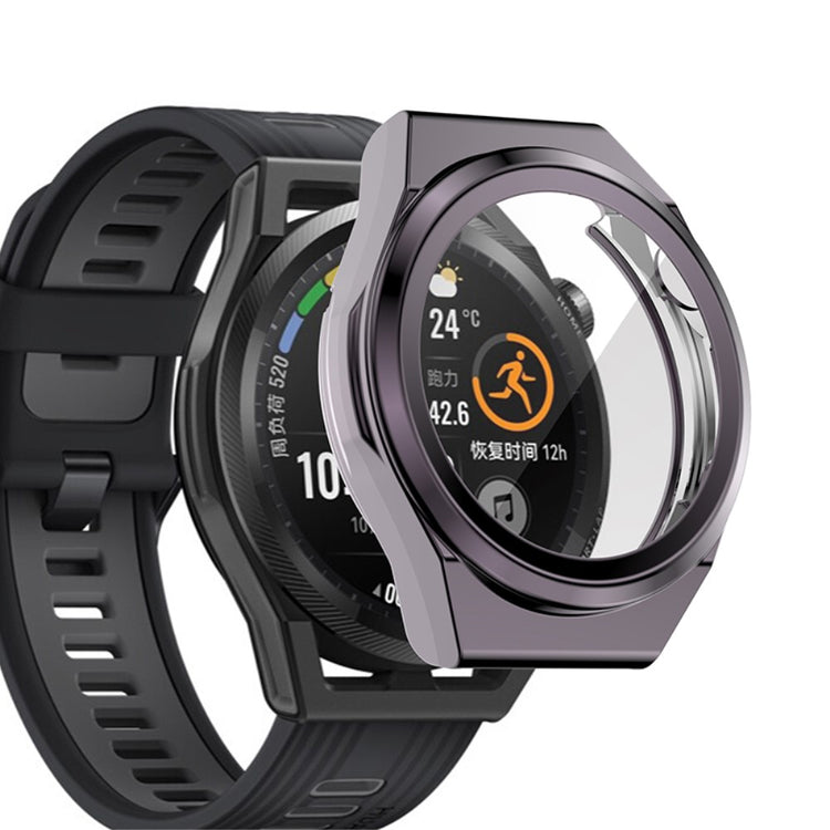 Meget Godt Huawei Watch GT Runner Silikone Cover - Sølv#serie_2