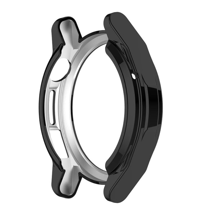 Huawei Watch GT Runner  Silikone Bumper  - Sort#serie_4