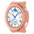 Huawei Watch GT 3 Pro 43mm Läpinäkyvä Silikoni Puskuri