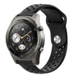 Super vahva Huawei Watch 2 Pro Silikoni Ranneke