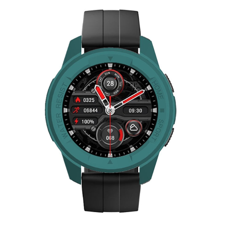 Mibro Watch X1 Beskyttende Plastik Bumper  - Grøn#serie_1