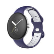 Ehdottoman suloinen Google Pixel Watch Silikoni Ranneke - Koko: L
