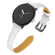 Ehdottoman siisti Google Pixel Watch Aitoa nahkaa Ranneke
