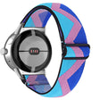 Mega viileä Google Pixel Watch Nailon Ranneke