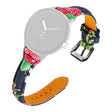 Mega kova Google Pixel Watch Aitoa nahkaa Ranneke