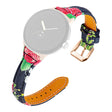 Erittäin siisti Google Pixel Watch Aitoa nahkaa Ranneke