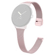 Huomattavan kaunis Google Pixel Watch Metalli Ranneke