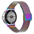 Todella siistiä Google Pixel Watch Metalli Ranneke