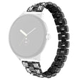 Fantastinen Google Pixel Watch Metalli ja Strassit Ranneke