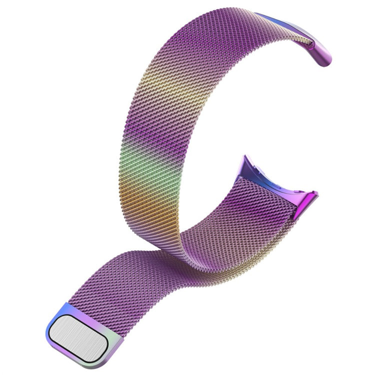 Super elegant Google Pixel Watch Metal Rem - Flerfarvet#serie_2