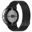 Ehdottoman tyylikäs Google Pixel Watch Metalli Ranneke