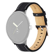 Super luotettava Google Pixel Watch Aitoa nahkaa Ranneke