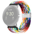 Hyvin fantastinen Google Pixel Watch Nailon Ranneke