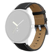 Super muodikas Google Pixel Watch Aitoa nahkaa Ranneke