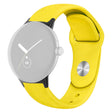 Huomattavan muodikas Google Pixel Watch Silikoni Ranneke