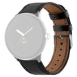 Erittäin siisti Google Pixel Watch Aitoa nahkaa Ranneke