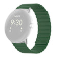 Super tyylikäs Google Pixel Watch Silikoni Ranneke