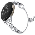 Ehdottoman tyylikäs Google Pixel Watch Ranneke