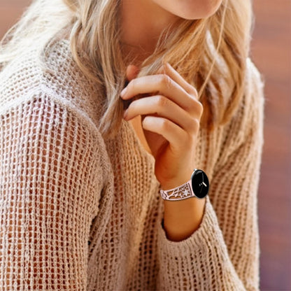 Alle tiders Google Pixel Watch  Rem - Pink#serie_2