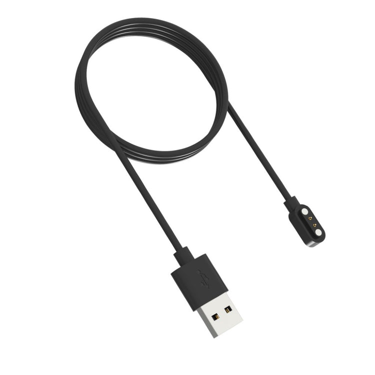 1m Lenovo S2 / Lenovo S2 Pro  Magnetisk  USB Opladningskabel - Sort#serie_1