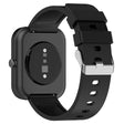 Loistava OnePlus Nord Watch Silikoni Ranneke