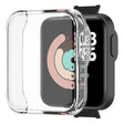 Huomattavan Muodikas Xiaomi Mi Watch Lite / Xiaomi Redmi Watch Silikoni Suojakuori