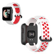 Xiaomi Mi Watch Lite / Xiaomi Redmi Watch Silikoni Ranneke