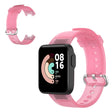 Xiaomi Mi Watch Lite / Xiaomi Redmi Watch Silikoni Ranneke
