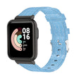 Xiaomi Mi Watch Lite / Xiaomi Redmi Watch Nailon Ranneke