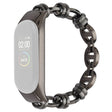 Xiaomi Mi Smart Band 6 / Xiaomi Mi Band 5 Metalli Ranneke