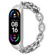 Xiaomi Mi Smart Band 6 / Xiaomi Mi Band 5 Metalli Ranneke