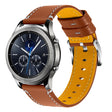 Mukava Xiaomi Mi Watch Color Aitoa nahkaa Ranneke