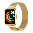 Todella kaunis Xiaomi Redmi Watch 2 Lite Metalli Ranneke