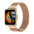 Superkova Xiaomi Redmi Watch 2 Lite Metalli Ranneke