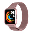 Erittäin tyylikäs Xiaomi Redmi Watch 2 Lite Metalli Ranneke