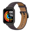 Super siisti Xiaomi Redmi Watch 2 Lite Aitoa nahkaa Ranneke