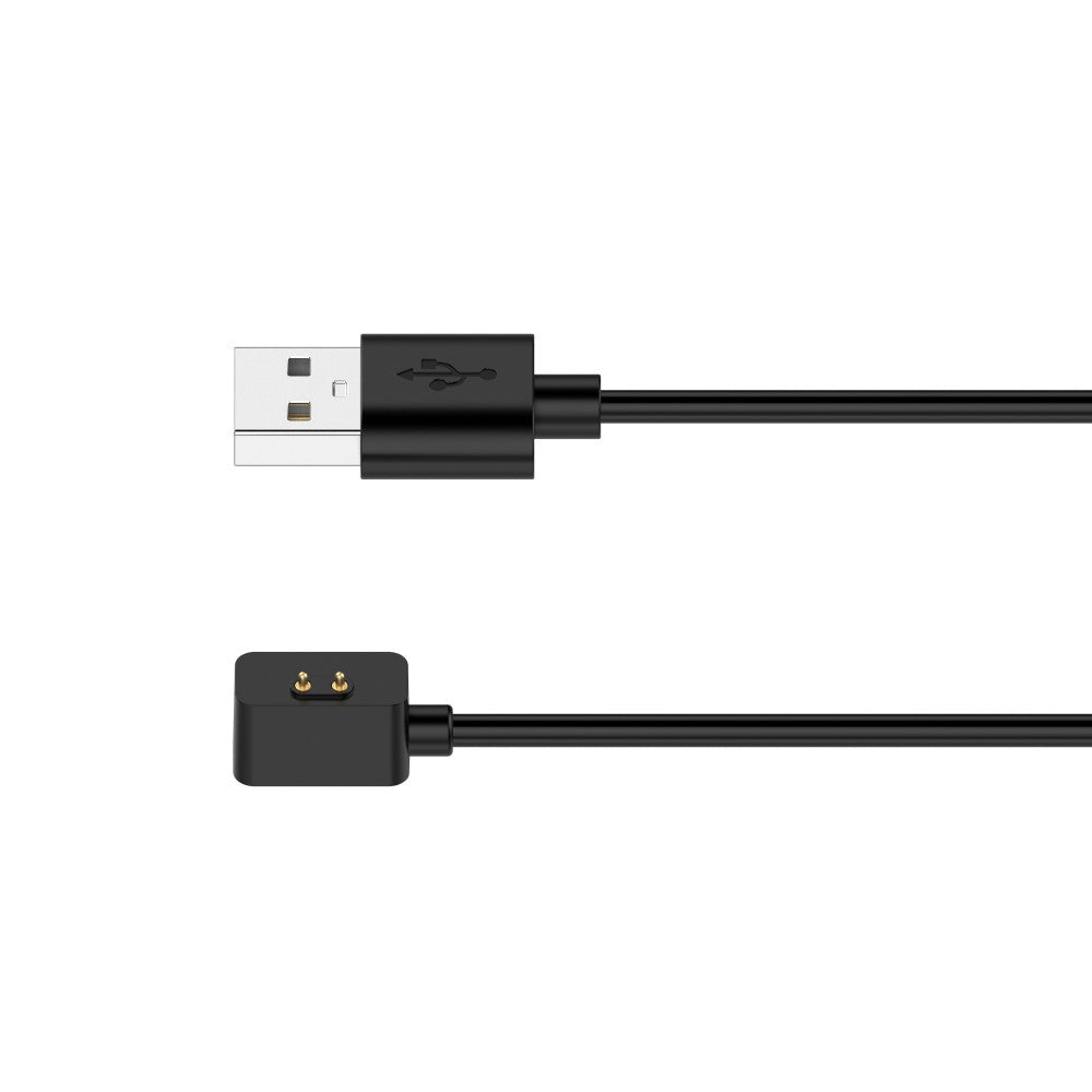 55cm Xiaomi Redmi Smart Band Pro  Magnetisk  USB Opladningskabel - Sort#serie_1