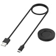 1m Muovi Xiaomi Watch S1 Langaton Magneettinen Latauskaapeli