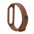Erittäin kova Xiaomi Mi Band 7 Silikoni Ranneke